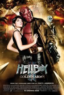 Hellboy II The Golden Army (2008) R5 LINE PUK (A UKB KvCD By Connels) preview 0