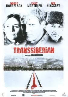 Transsiberian (2008) LIMITED DVDSCR ALLiANCE (A UKB KvCD By Connels) preview 0