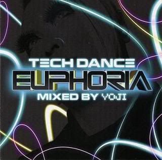 Tech Dance Euphoria   Mixed by Yoji  (A BlueDragonRG Music By Connels) preview 0