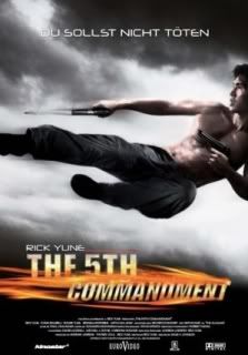 The Fifth Commandment (2008) PL DVDRip DMX (A BlueDragonRG KvCD By Connels) preview 0
