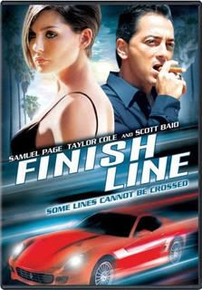 Finish Line 2008 TV DVDRip  TheWrecthed (A UKB KvCD By Connels) preview 0