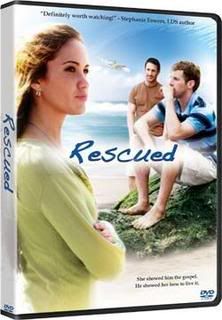 Rescued (2008) DVDRip VoMiT (A UKB KvCD By Connels) preview 0
