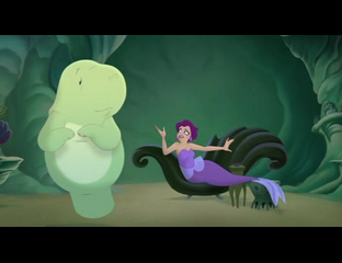 The Little Mermaid Ariels Beginning (2008) DVDRip (A UKB KvCD By Connels) preview 4