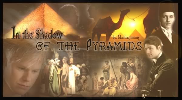 In the Shadow of the Pyramids