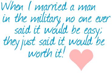 When I married a man in the Military... Pictures, Images and Photos