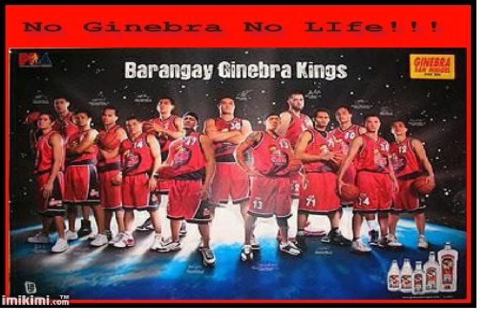 Brgy Ginebra Pictures, Images and Photos