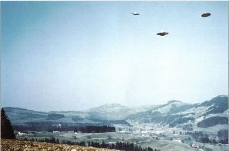 UFO Photographs 1870 - 1990`s