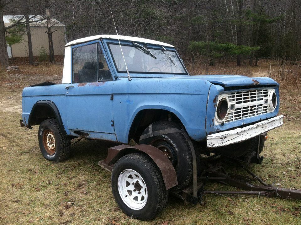 Jeep diesel conversion california #5