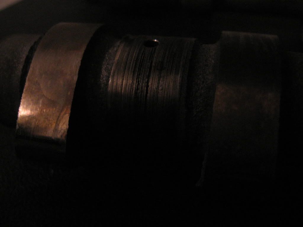 7mgte camshaft journal wear ? Page 2 Supra Forums