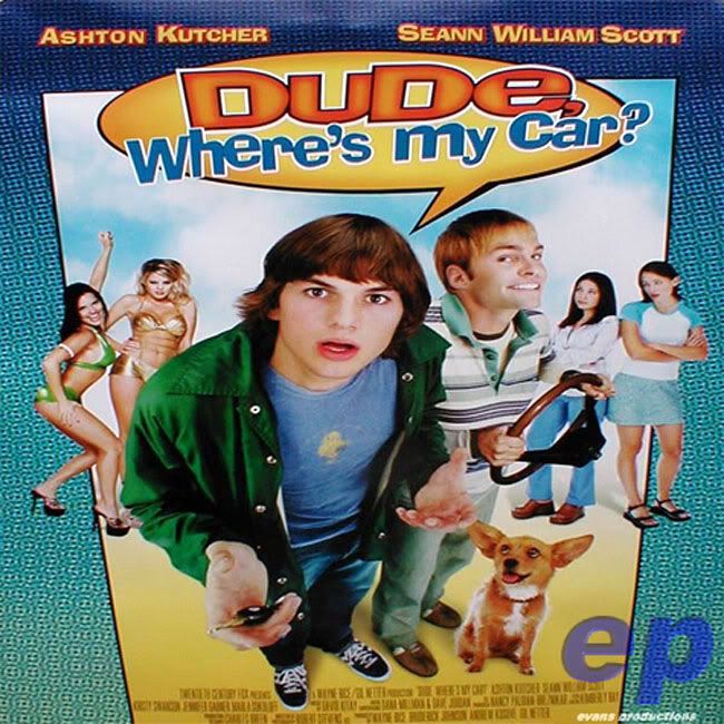 Dude Wheres My Car 2000 download online