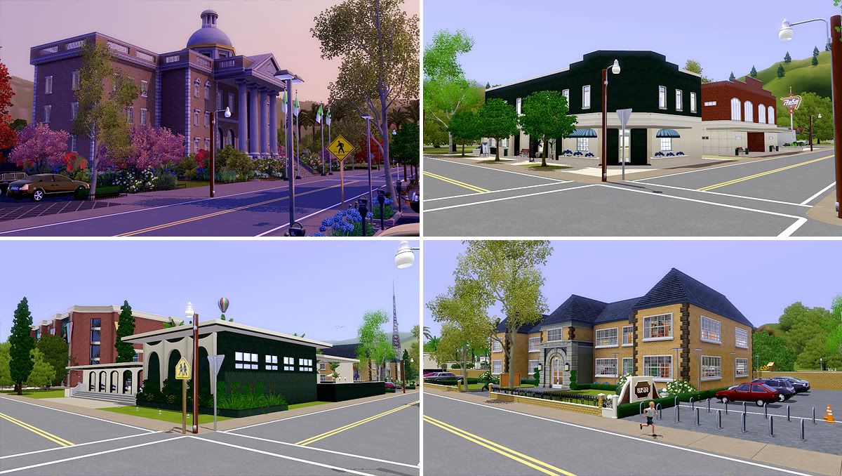 Redcliffs comes with a full range of community and municipal lots