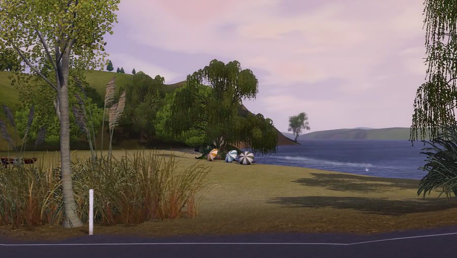 Willow Bay - St Claire - A new world for The Sims 3