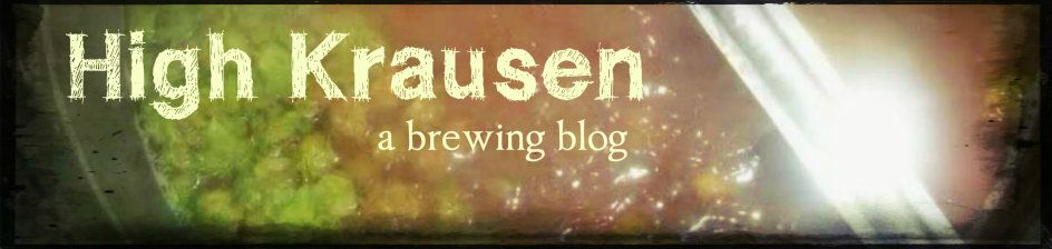 High Krausen - A Brewing Blog