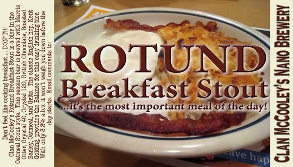 Rotund Breakfast Stout