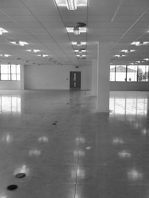 Empty Office Building