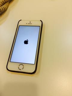 Cần bán iPHONE 5s giá cực tốt, full box chính chủ sử dụng! - 1