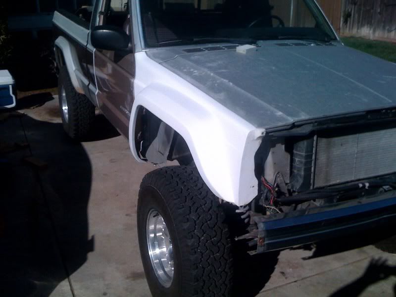 best place to buy fiberglass fenders? NAXJA Forums North