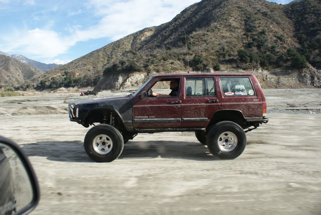 JeepSpeed Prerunner Photos? NAXJA Forums North American XJ