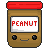 Mr. Peanut Butter
