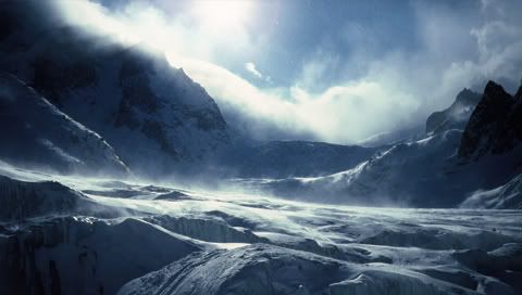 Winter Mountains Pictures, Images and Photos