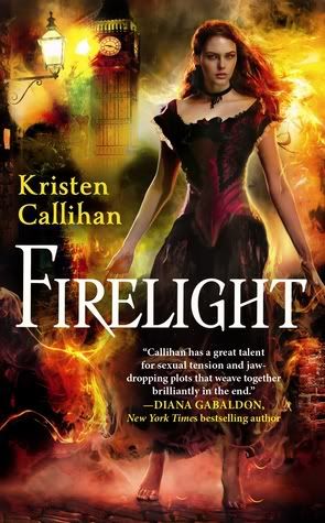 Firelight (Darkest London #1) by Kristen Callihan