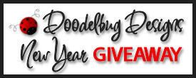 Doodlebug Designs Giveaway