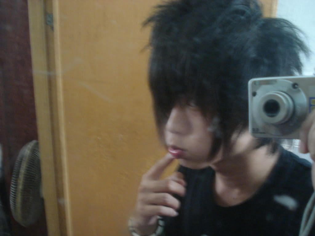 hair cut 10k [emo,hara,kudo,unisex) tận nhà!! - 5