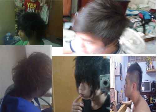 hair cut 10k [emo,hara,kudo,unisex) tận nhà!!