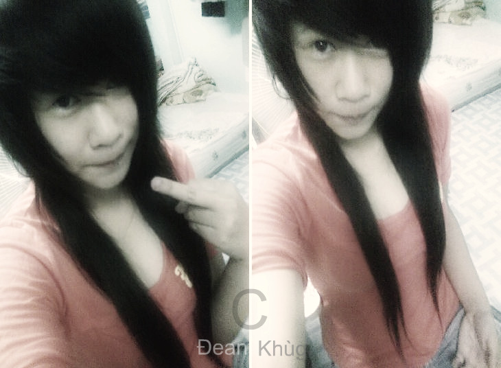 hair cut 10k [emo,hara,kudo,unisex) tận nhà!! - 1