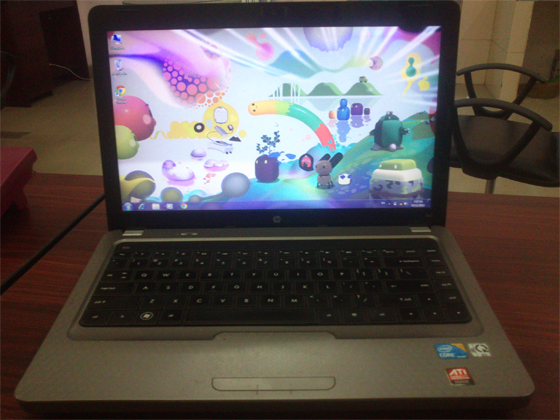 Bán LaptopHP G42-366TX đã qua sử dụng - còn mới 97% - 4