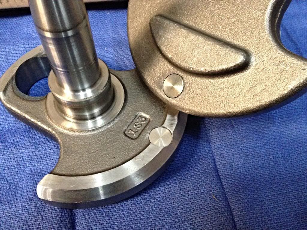 Crankshaft Rebuild Thread