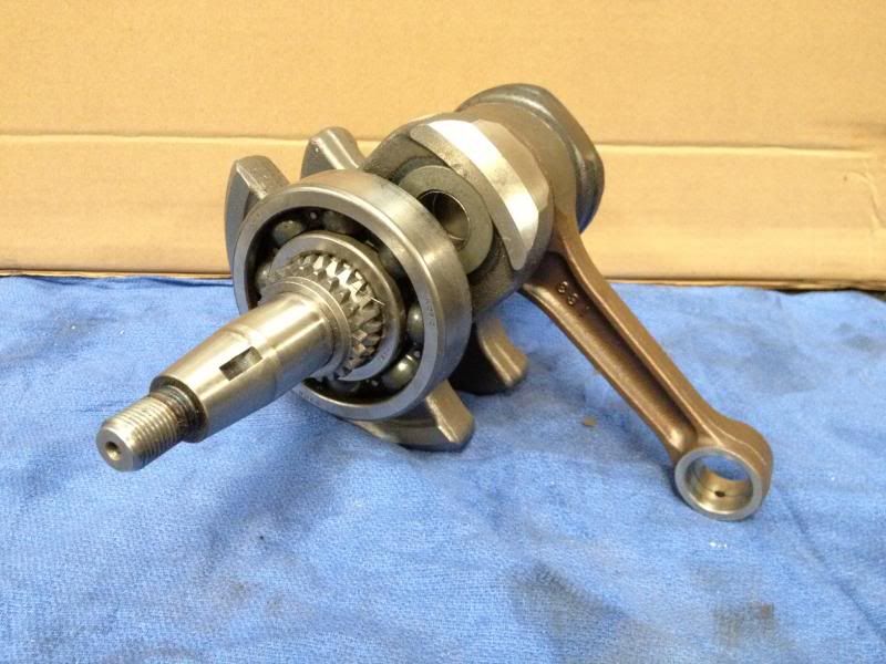 Crankshaft Rebuild Thread Yamaha Raptor Forum