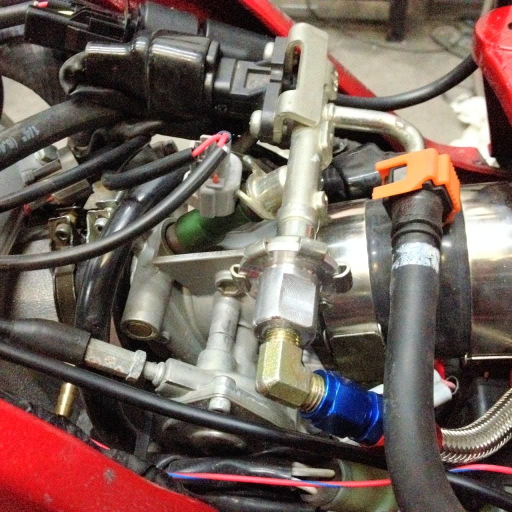 Adjustable External Fuel Pressure Regulator How To