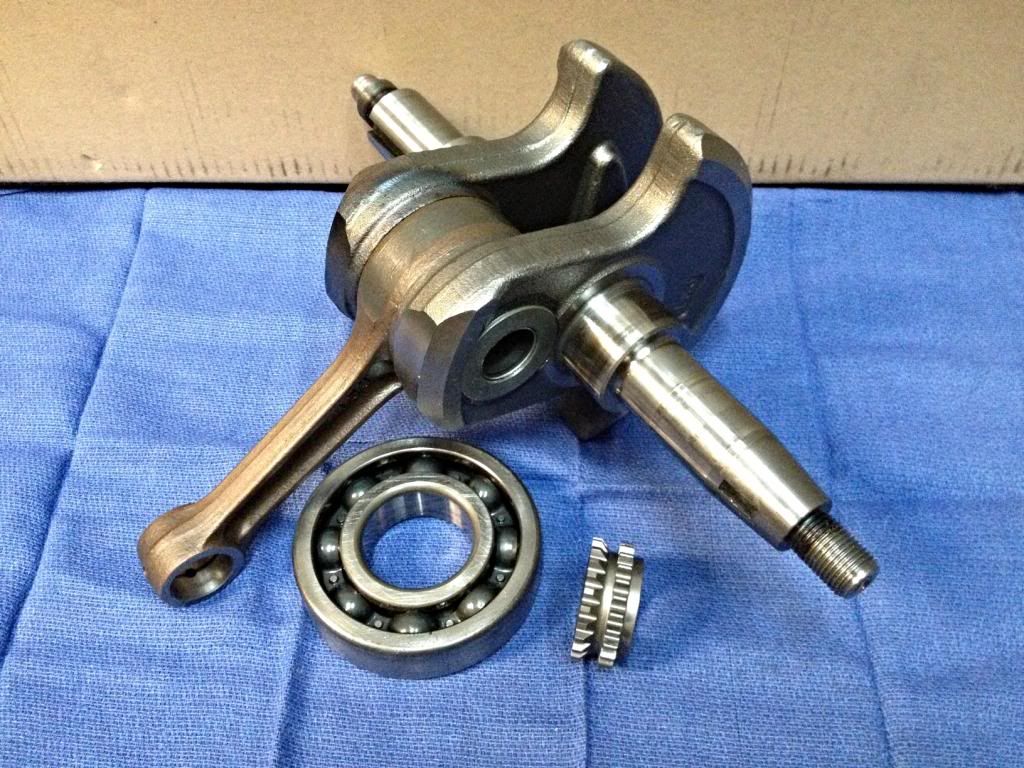 Crankshaft Rebuild Thread