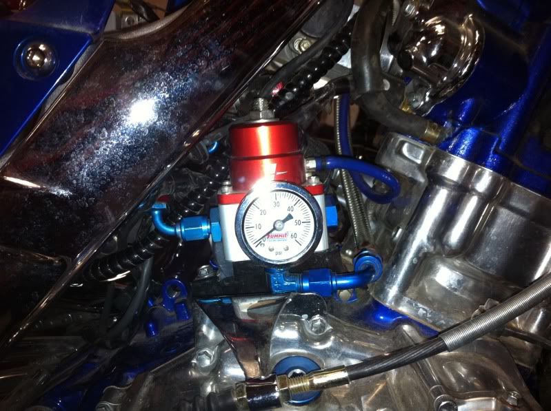 fuel return line Modded Raptors Forum