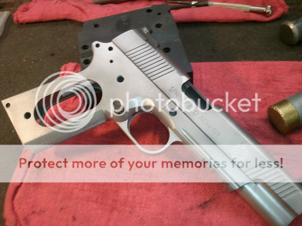 My Springfield MC Operator Build Photo Essay! | 1911 Firearm Addicts