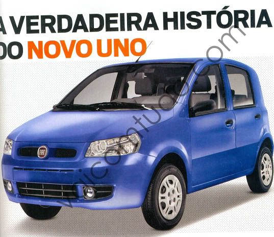Novo Uno 2010