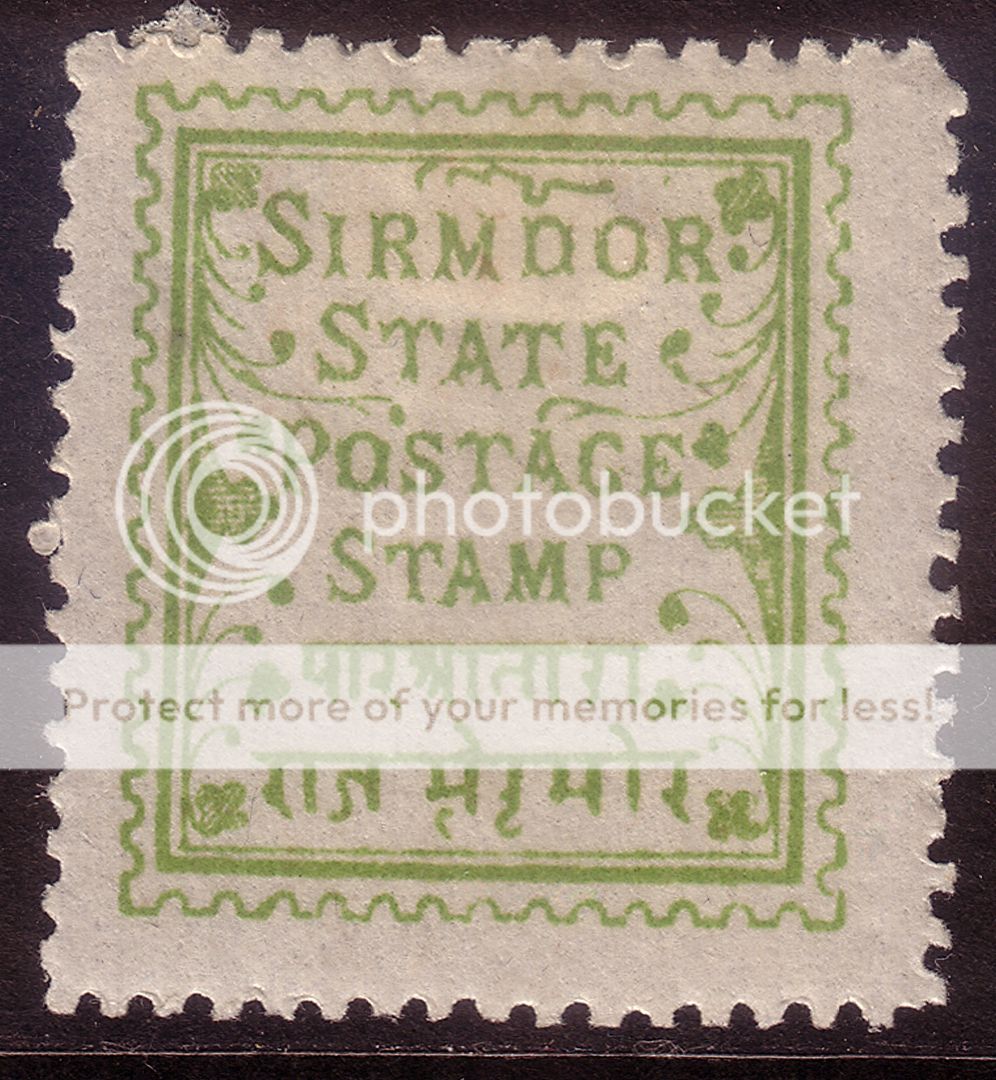 State of Sirmoor - Stamp Community Forum