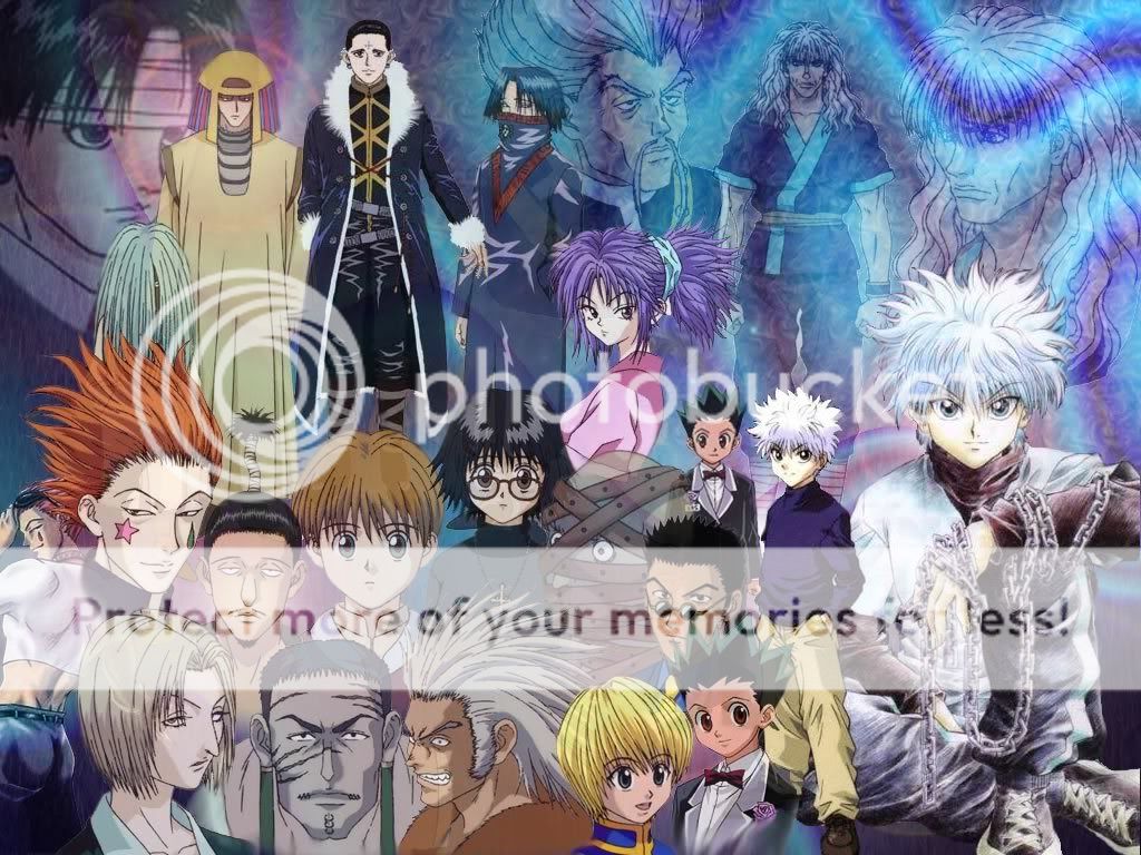 Hunter x Hunter và những điều Fangirl khó có thể bỏ qua