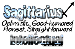 Sagittarius Traits