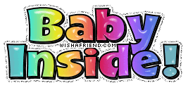 Baby Inside!