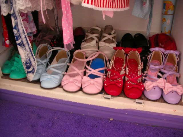 lolita,shoes