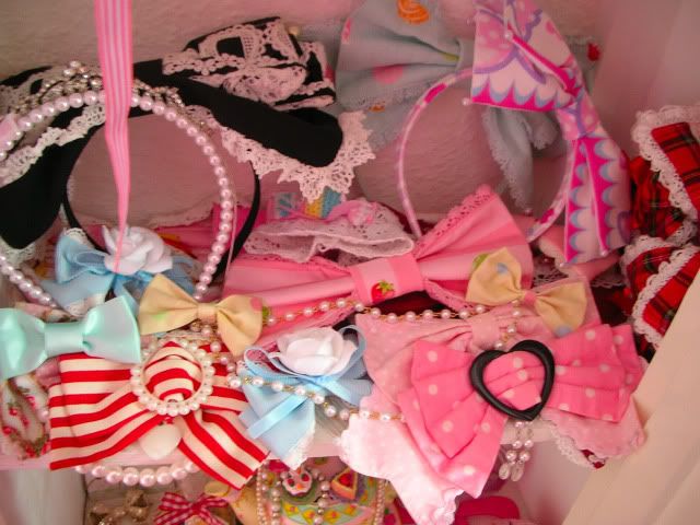bows,headbows,lolita