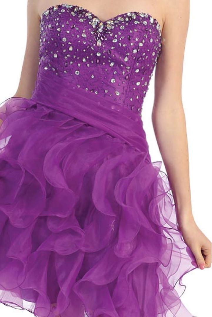 Short Purple Prom Dress - Closeup photo Fashiongo.PurplePromDressCU_zpszd8oxozh.png