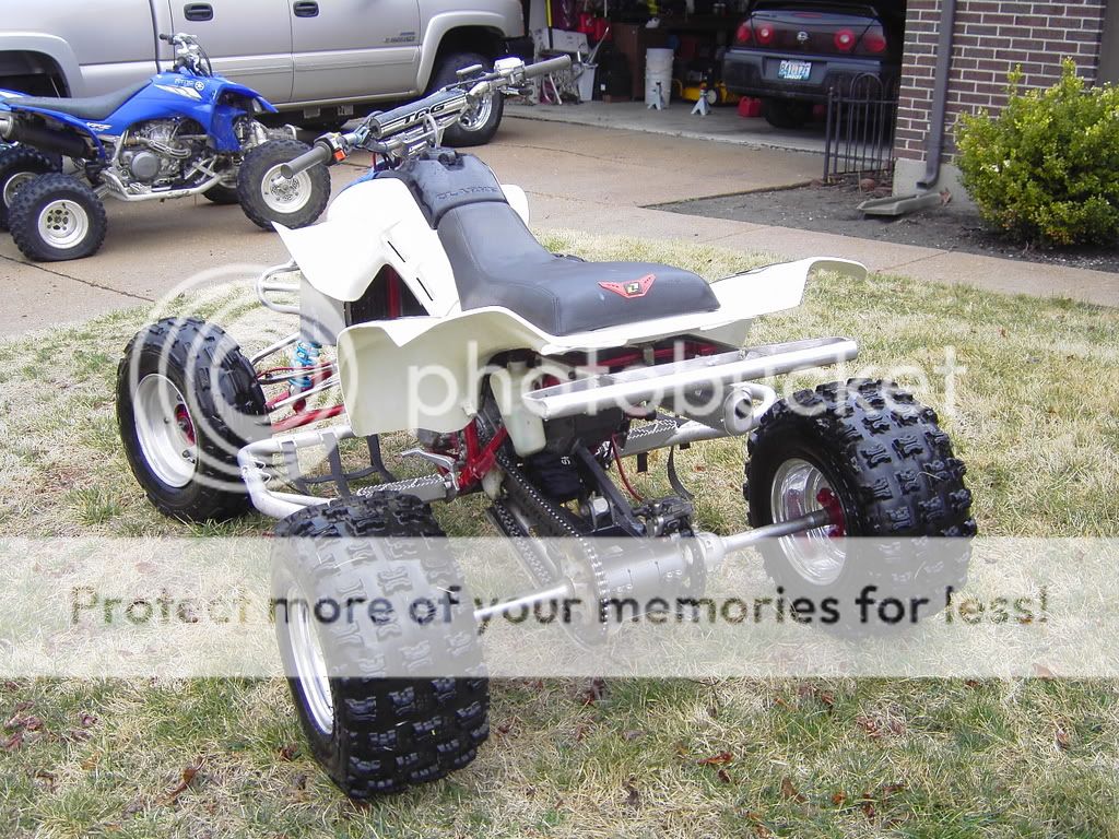 1987 Honda TRX250R for sale $3500.00