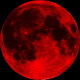 blood moon photo: Blood Moon Spinning BloodMoonSpinning.gif
