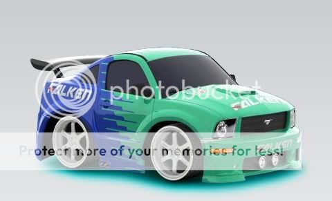 05 Ford mustang gt drift machines #6