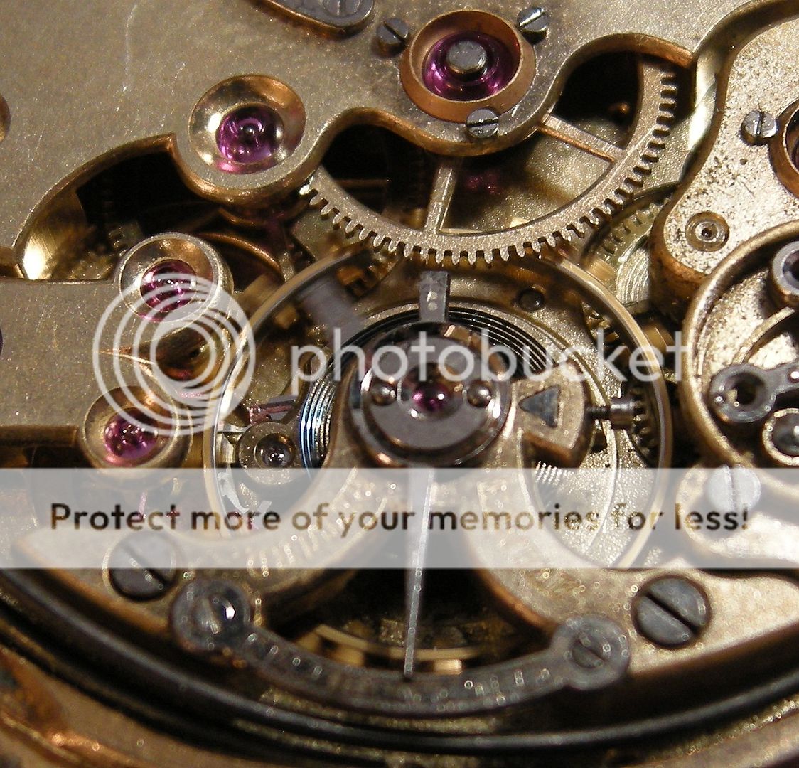 RARE LE PHARE MINUTE REPEATER POCKET WATCH  