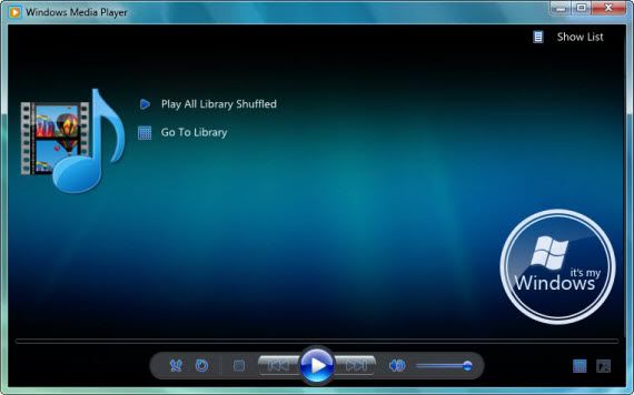 Windows Media Player