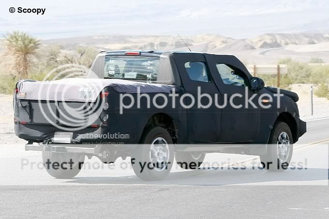 2012 Ford ranger t6 australian spy photos #2